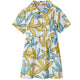 Vidaxl Kinderkleid 104 ECRU