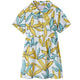 Vidaxl Kinderkleid 140 ECRU