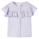Vidaxl Kinderhemd 104 Lila