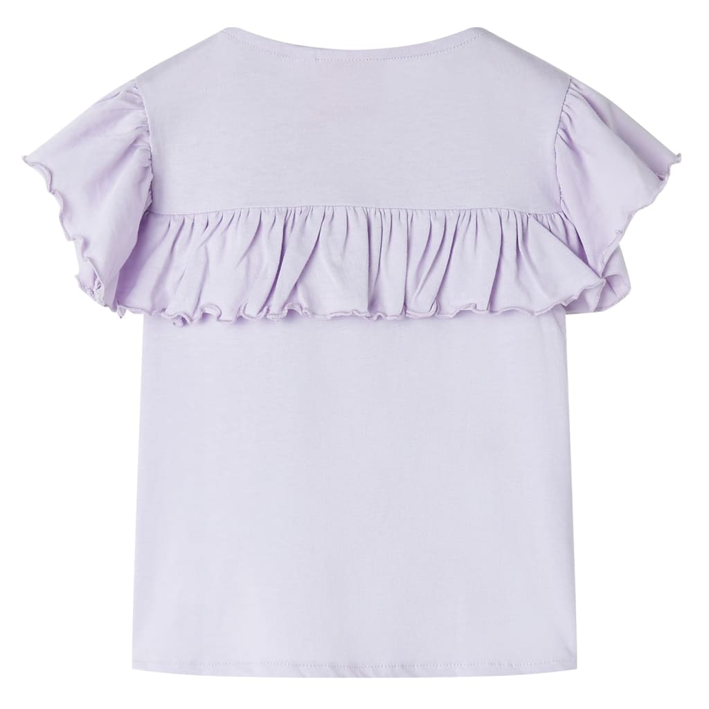Vidaxl Kinderhemd 116 Lila