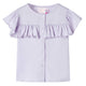 Vidaxl Kinderhemd 140 Lilac