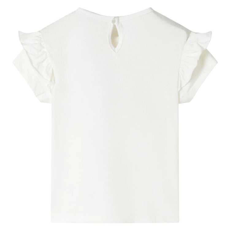 Vidaxl Kinderhemd 92 ECRU