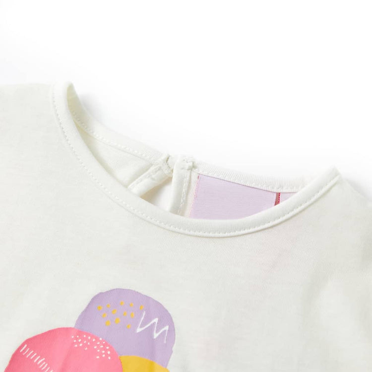 Vidaxl Kinderhemd 92 ECRU