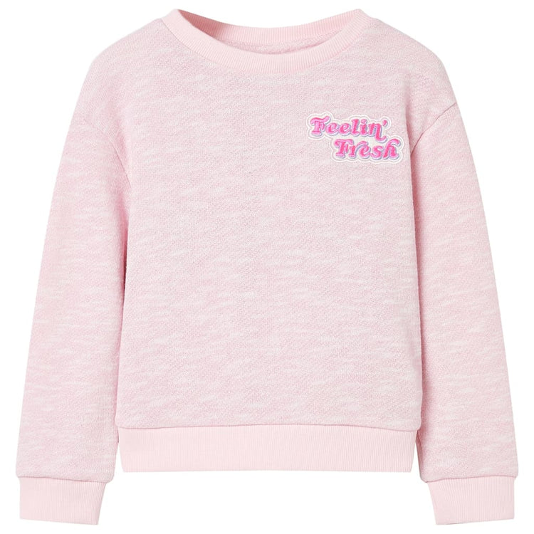 Vidaxl Kinderpullover 92 Leichter Lila