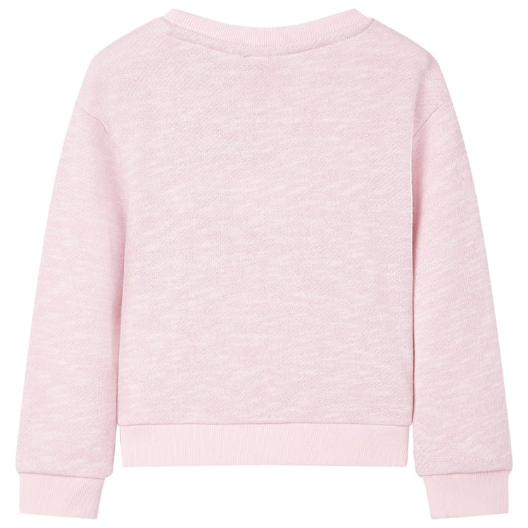 Vidaxl Kinderpullover 92 Leichter Lila