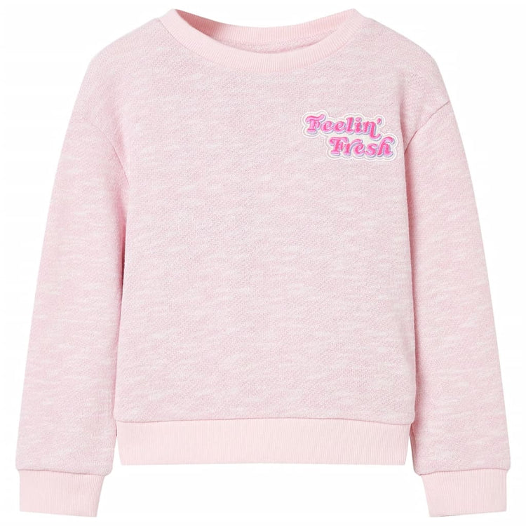 Vidaxl Kinderpullover 116 Hell Lilac