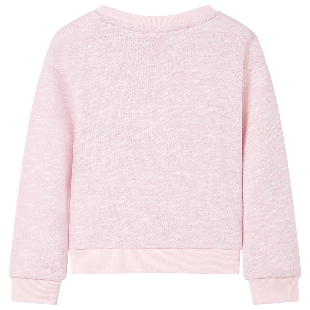 Vidaxl Kinderpullover 116 Hell Lilac