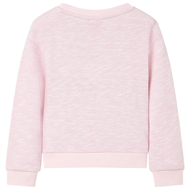 Vidaxl Kinderpullover 116 Hell Lilac