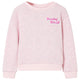 Vidaxl Kinderpullover 128 Hell Lilac