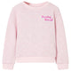 Vidaxl Kinderpullover 140 leichter Lila