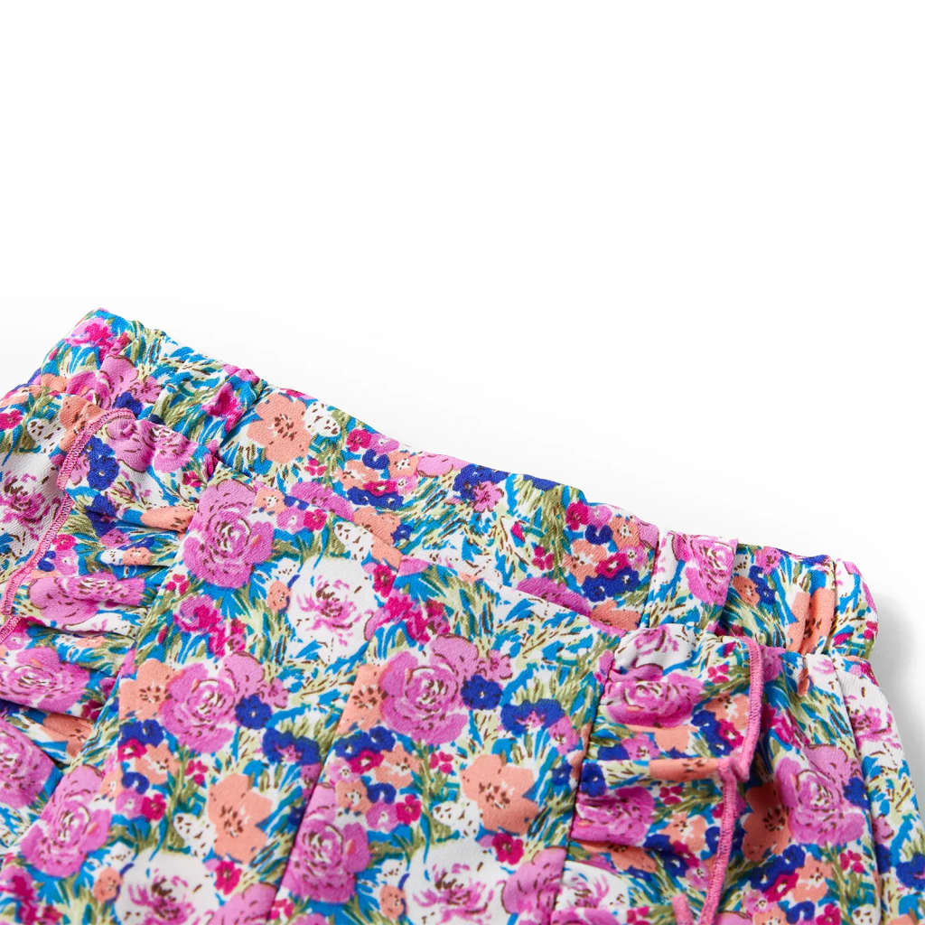 Vidaxl Kindershorts 92 Fuchsia