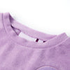 Vidaxl Kinderkleid 104 lilac