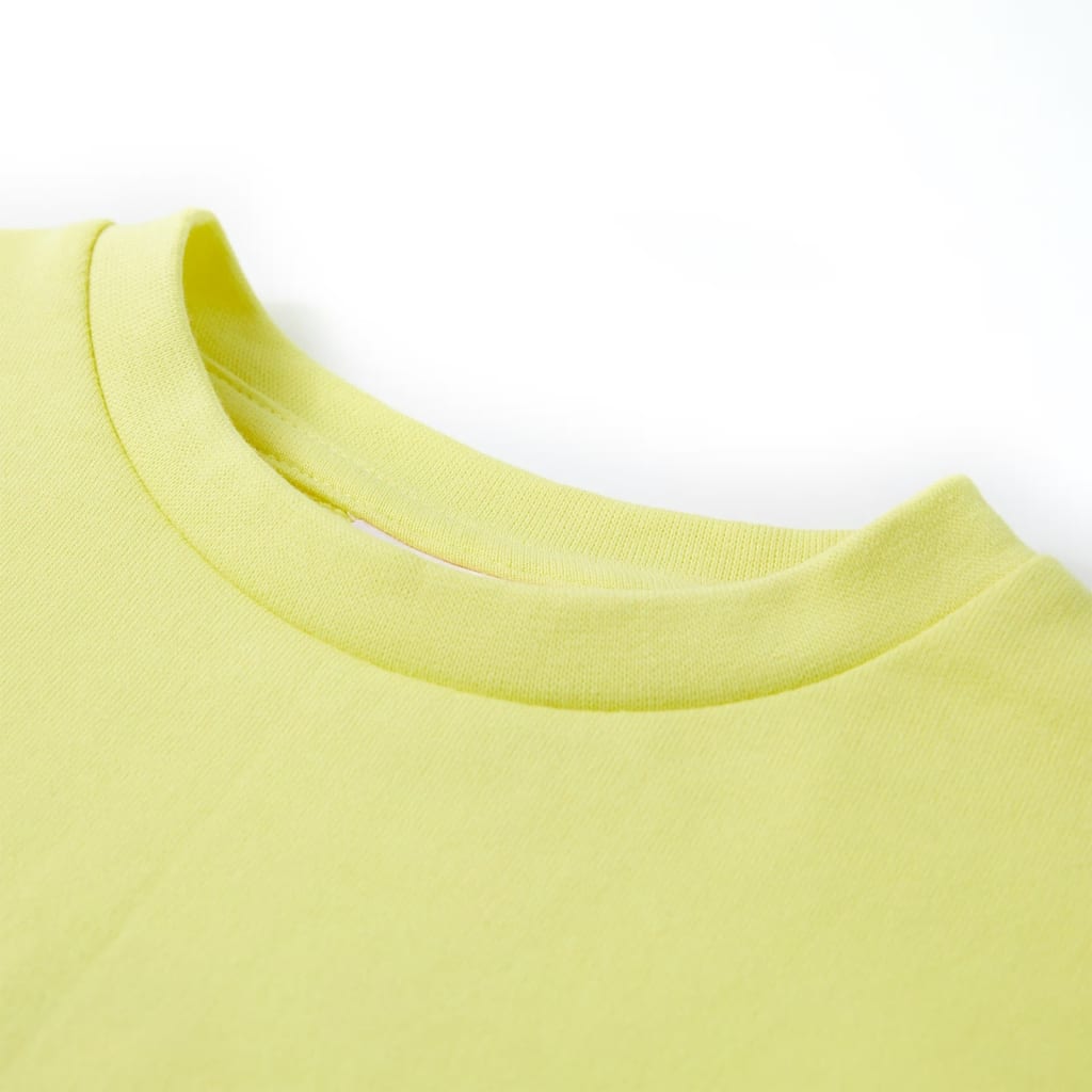 Vidaxl Kinderpullover 92 Gelb