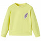 Vidaxl Kinderpullover 104 Gelb