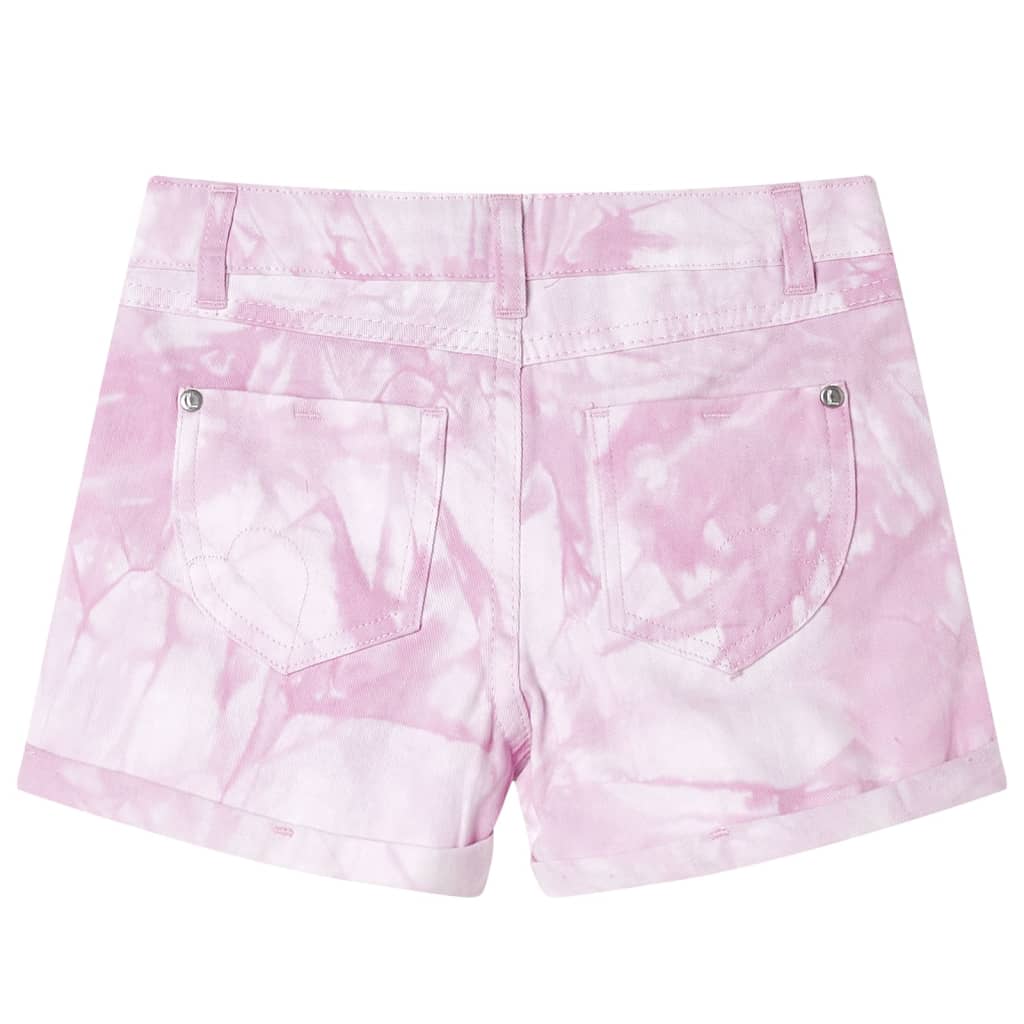 Vidaxl Kindershorts 92 Pink