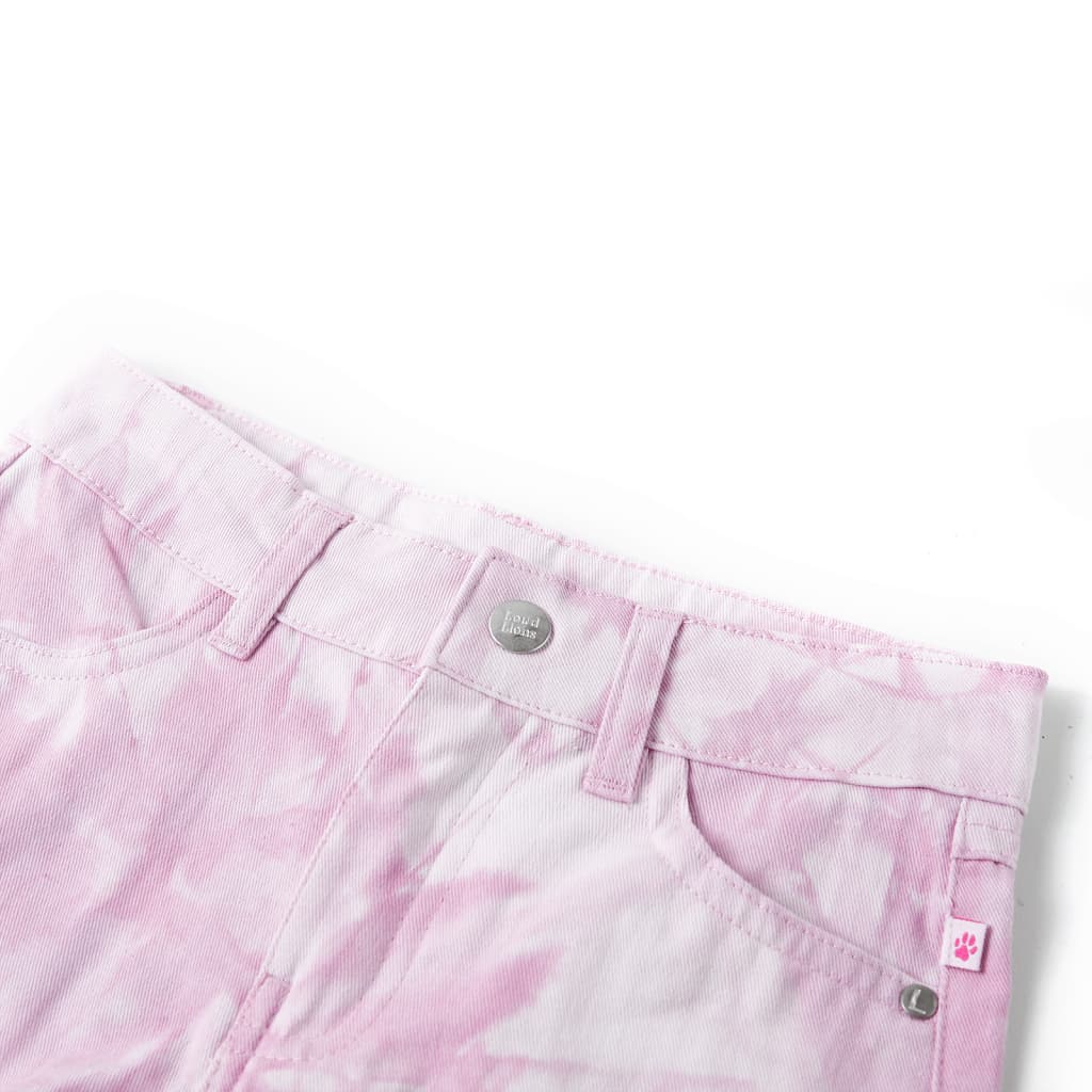 Vidaxl Kindershorts 92 Pink