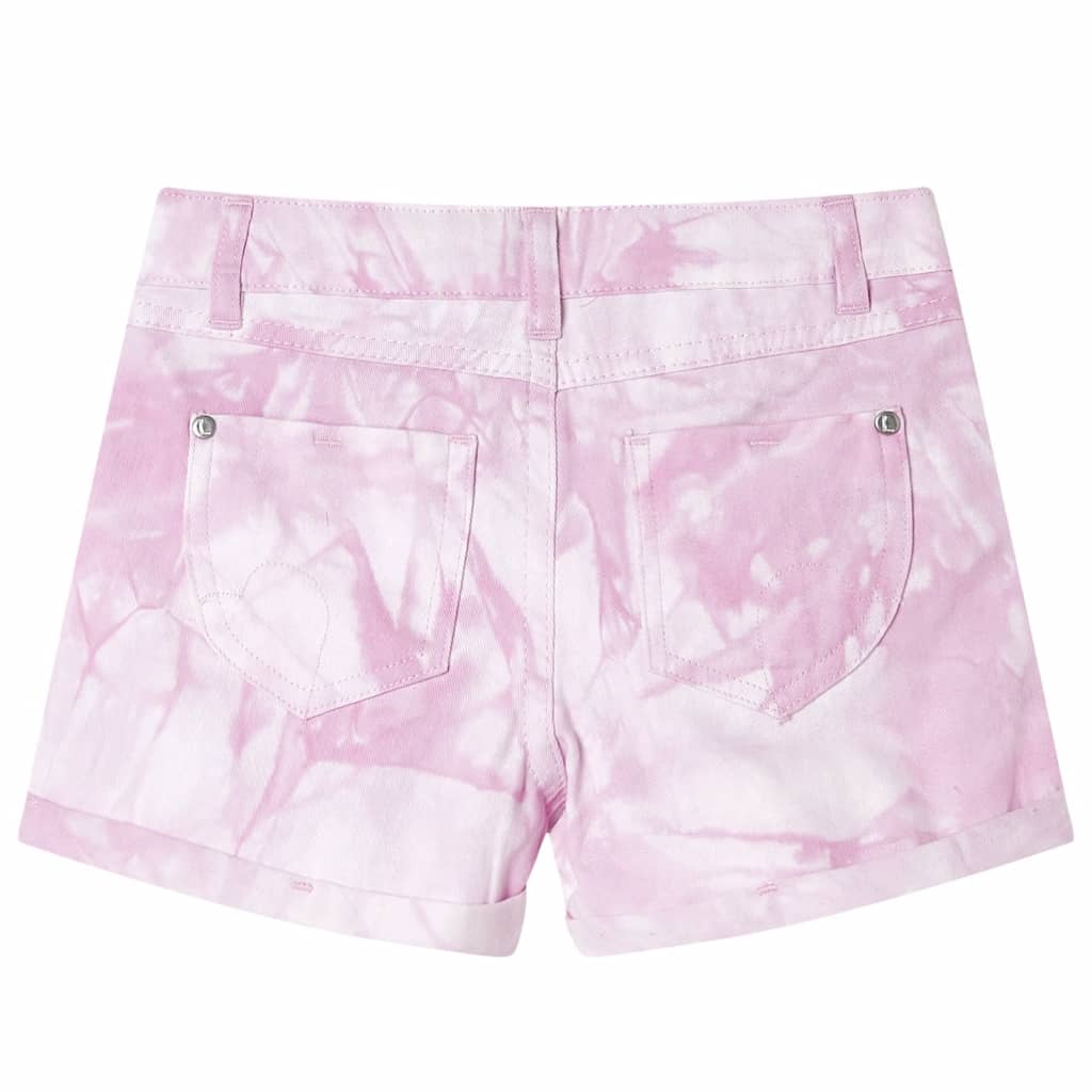 Vidaxl Kindershorts 104 Pink