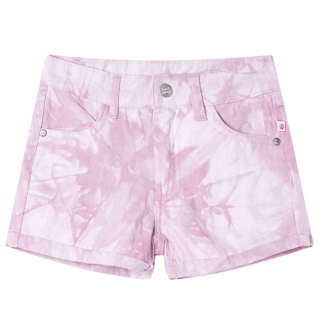 Vidaxl Kindershorts 128 Pink