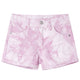 Vidaxl Kindershorts 128 Pink