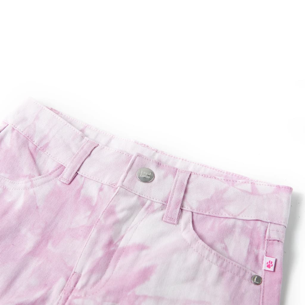 Vidaxl Kindershorts 128 Pink