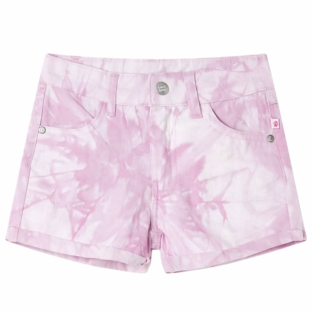 Vidaxl Kindershorts 140 Pink