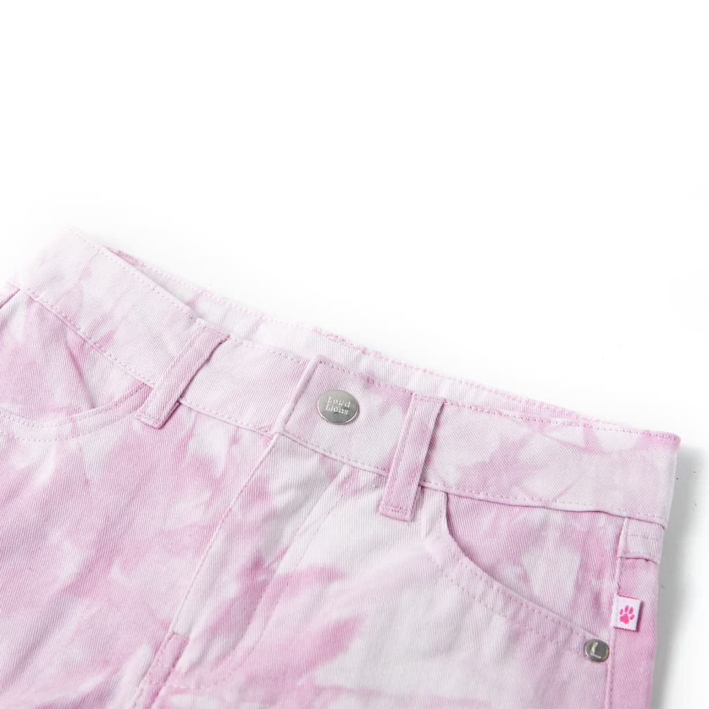 Vidaxl Kindershorts 140 Pink