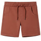 Vidaxl Kindershorts mit Trekoord 128 Brown
