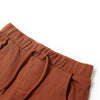 Vidaxl Kindershorts mit Trekoord 140 Brown