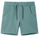VIDAXL -Kindershorts mit Trekkoord 128 Oudpetrol