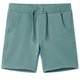 VIDAXL -Kindershorts mit Trekkoord 140 Oudpetrol