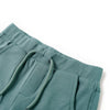 VIDAXL -Kindershorts mit Trekkoord 140 Oudpetrol