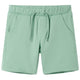 Vidaxl Kindershorts mit Trekkoord 116 Lichtkaki