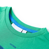 Vidaxl Kinderhemd 140 Grün - afbeelding 3