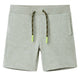 VIDAXL -Kindershorts mit Trekkoord 92 Mixed Light CAIC