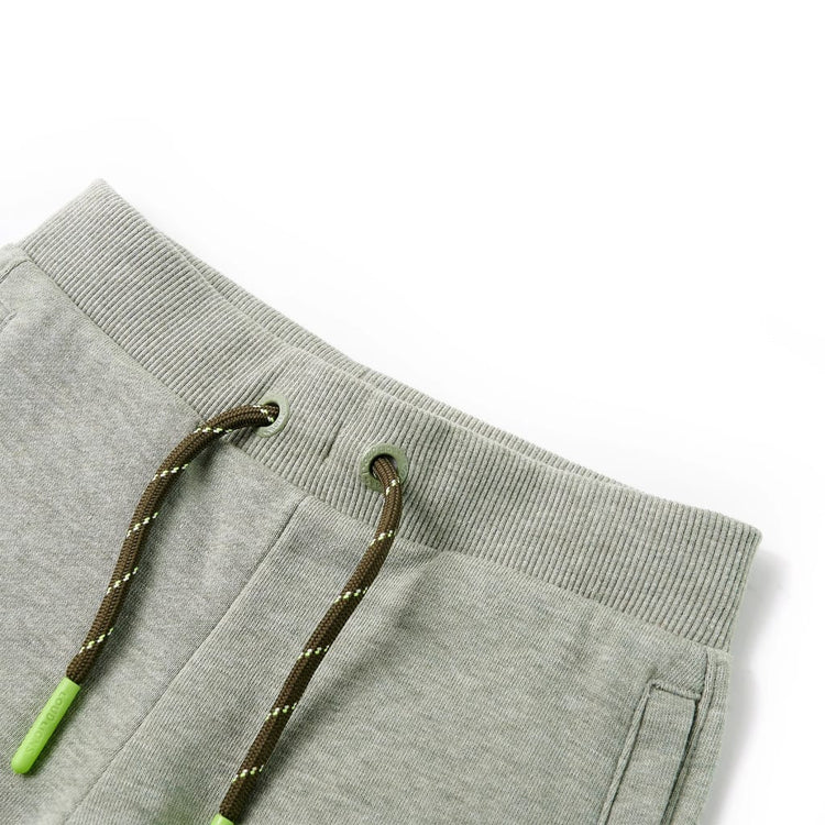 VIDAXL -Kindershorts mit Trekkoord 92 Mixed Light CAIC