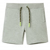 Vidaxl Kindershorts mit Trekoord 104 Mixed Light CAIC