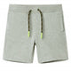 Vidaxl Kindershorts mit Trekoord 104 Mixed Light CAIC