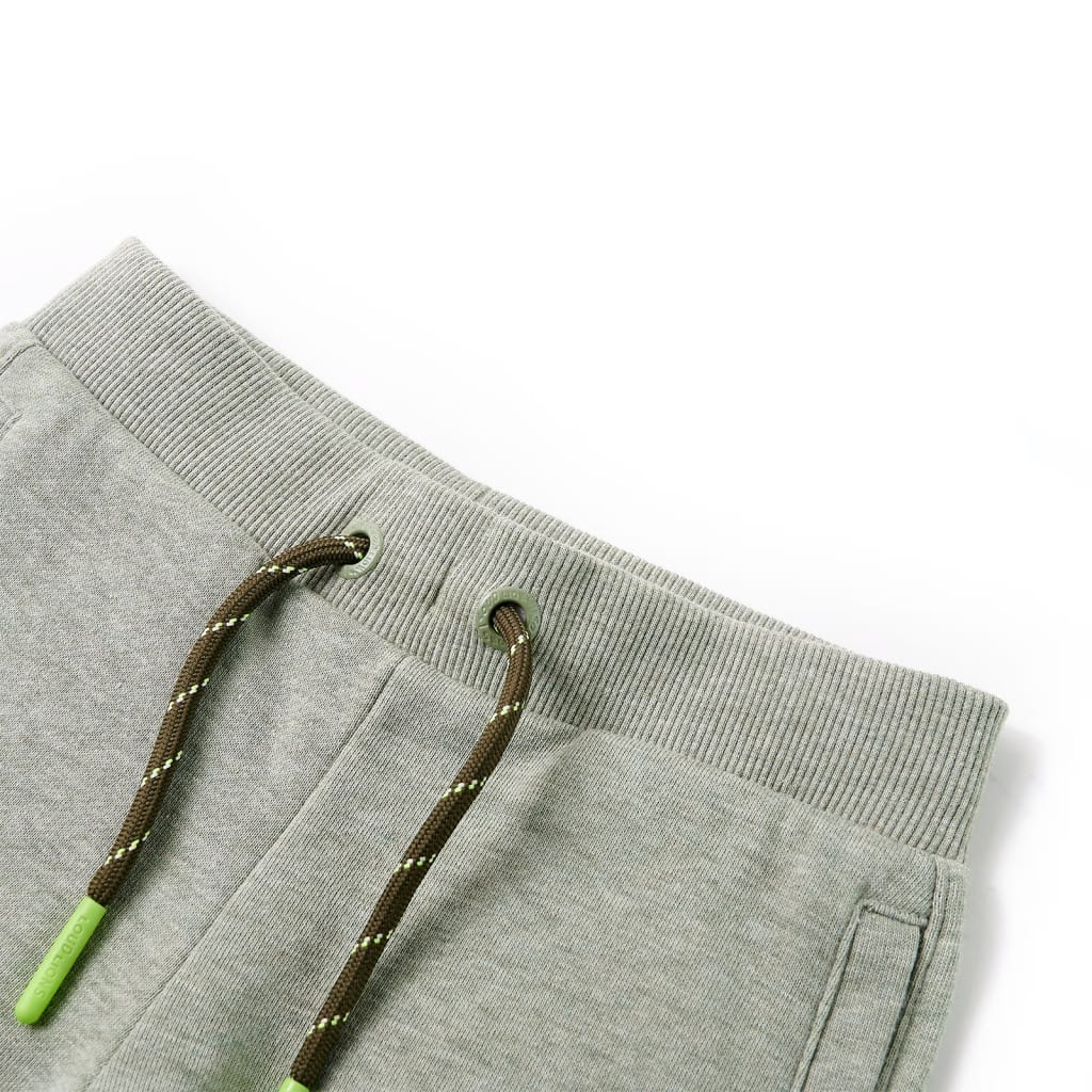 Vidaxl Kindershorts mit Trekoord 104 Mixed Light CAIC