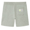 VIDAXL -Kindershorts mit Trekoord 116 Mischlichtpolieren