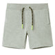VIDAXL -Kindershorts mit Trekoord 140 gemischtem Licht CAIC