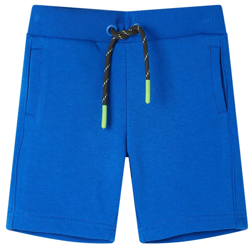 Vidaxl Children's Short mit Trekoord 116 Blue