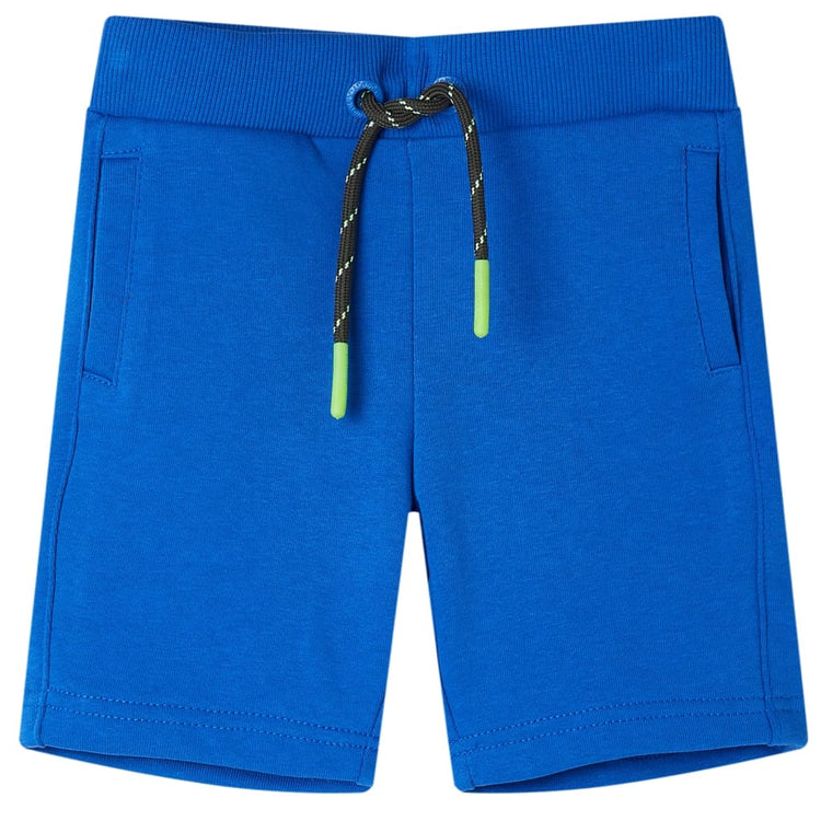 Vidaxl Children's Short mit Trekoord 116 Blue