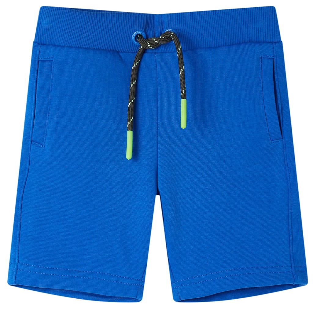 Vidaxl Children's Short mit Trekoord 128 Blue