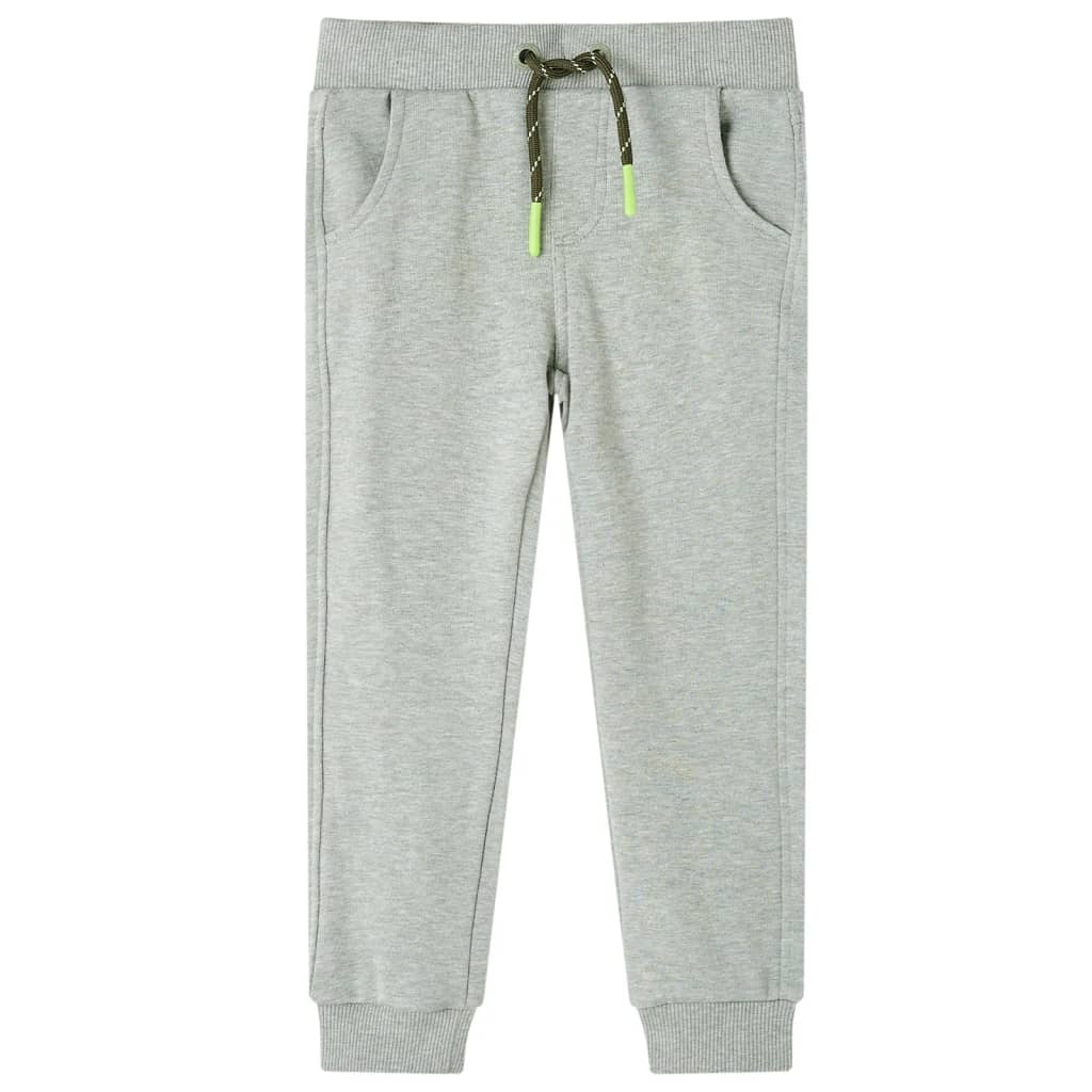 Vidaxl Kinderjogginghose 92 Lichtkaki