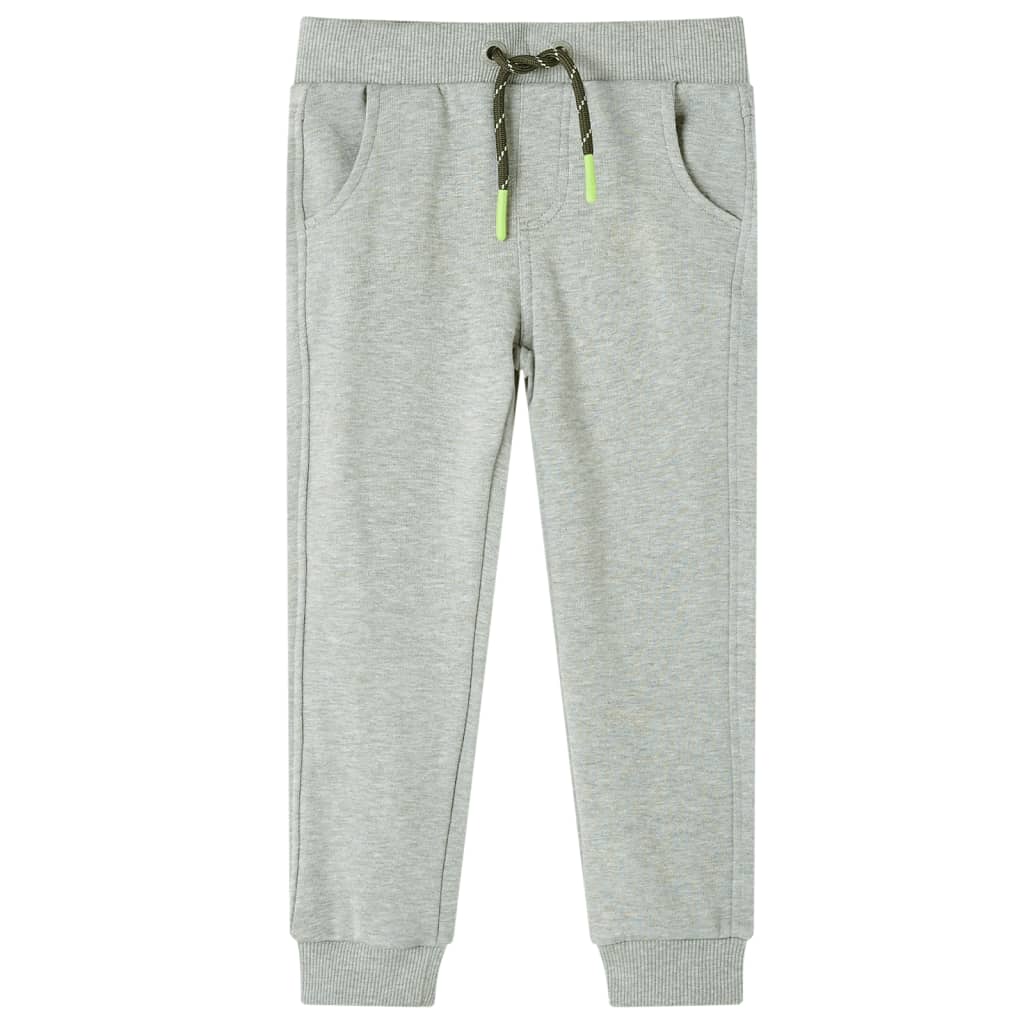 Vidaxl Kinderjogginghose 104 Lichtkaki