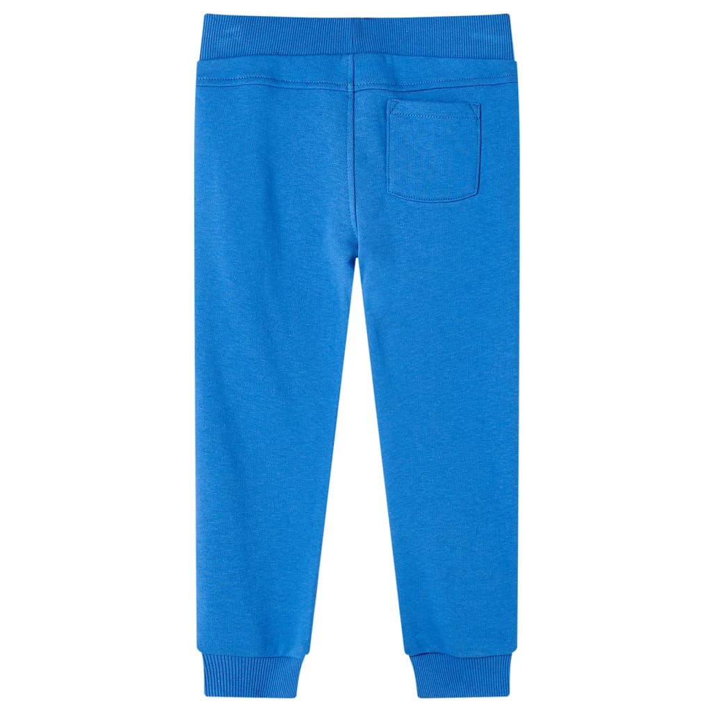 Vidaxl Kinderjogginghose 92 Blau