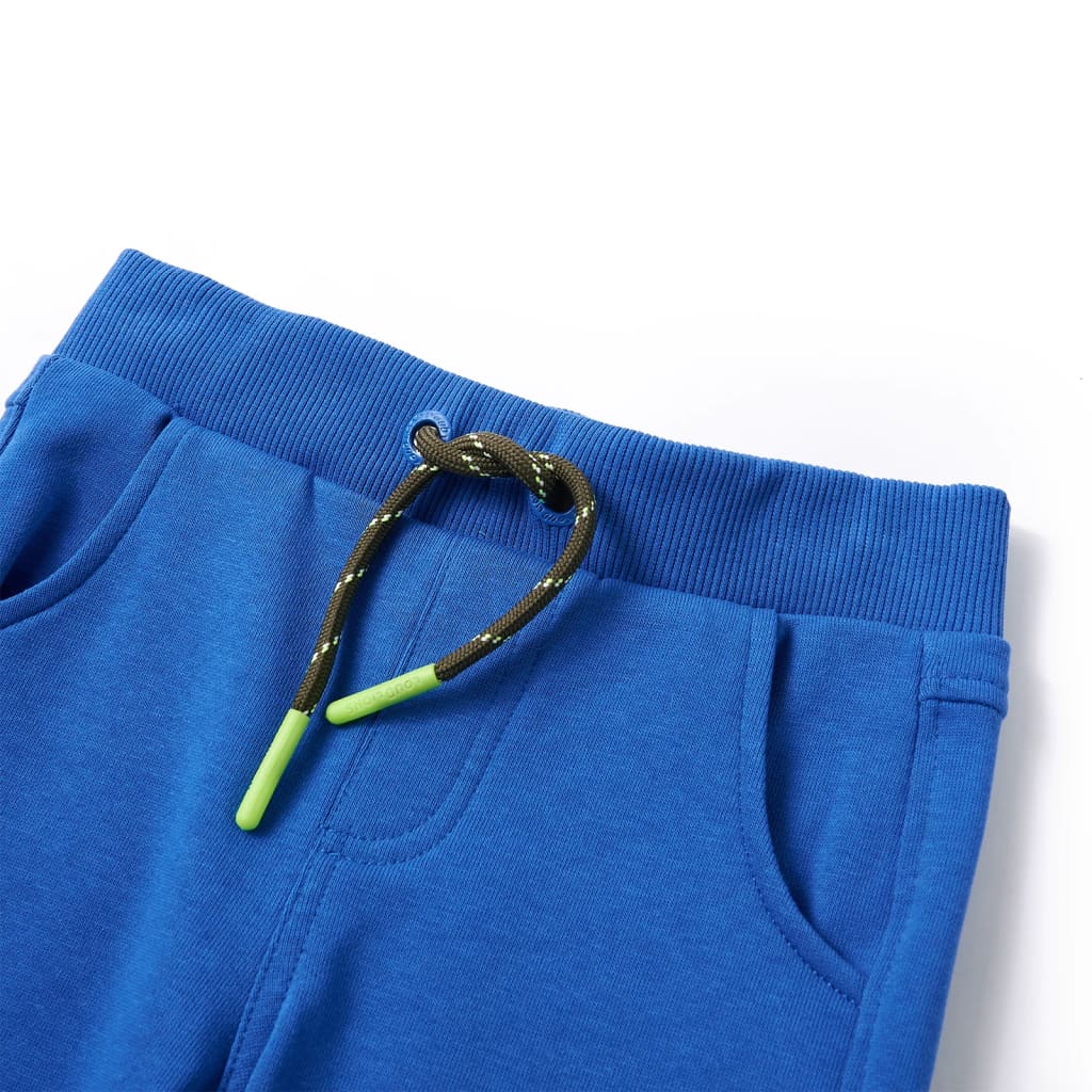 Vidaxl Kinderjogginghose 92 Blau