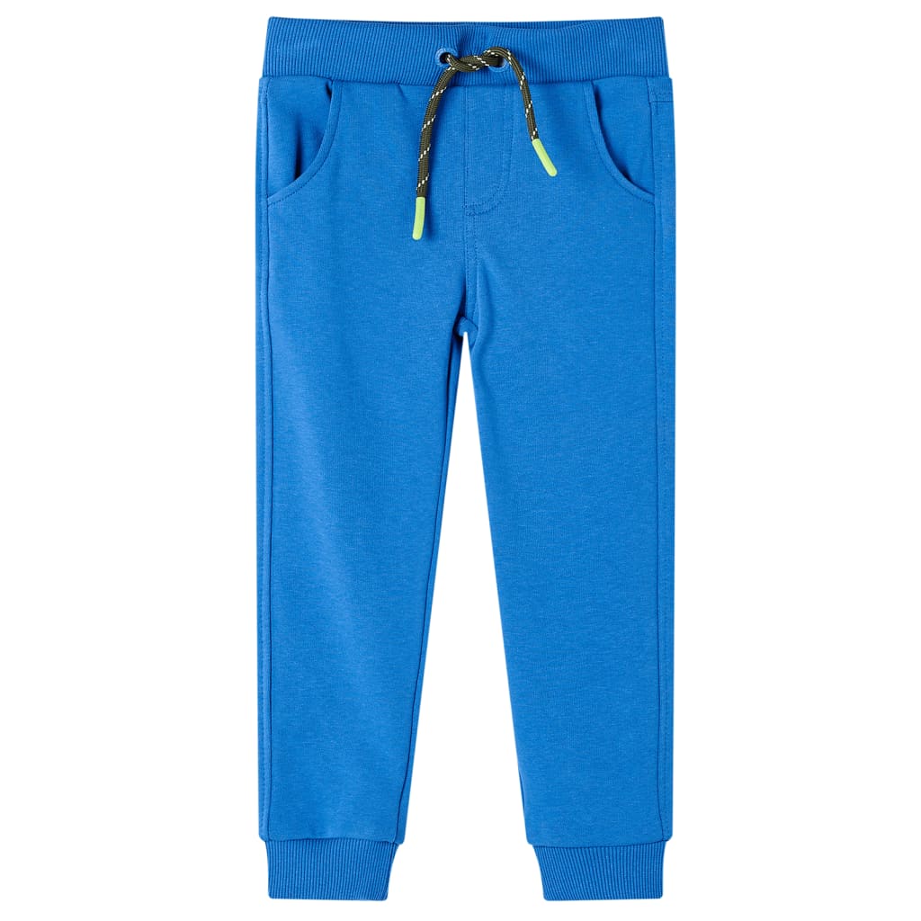 Vidaxl Kinderjogginghose 104 Blau