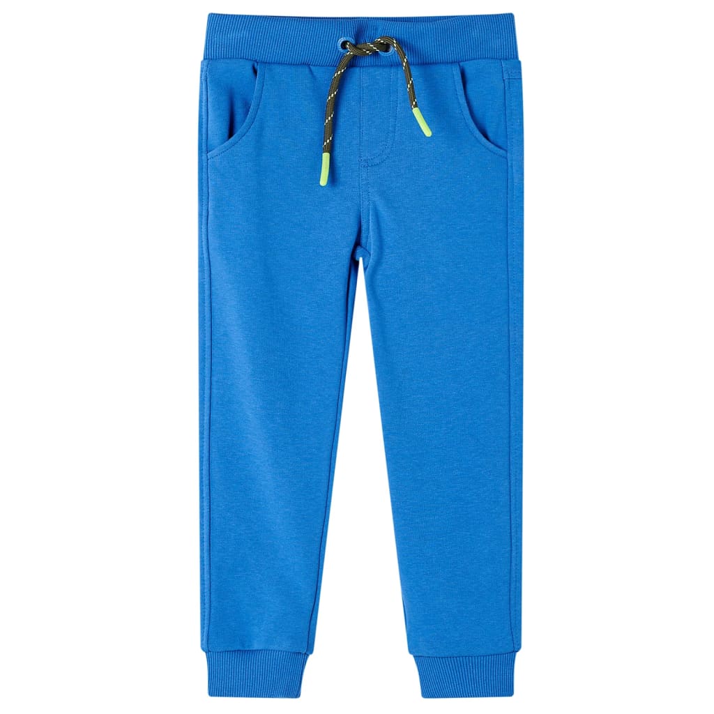Vidaxl Kinderjogginghose 128 Blau