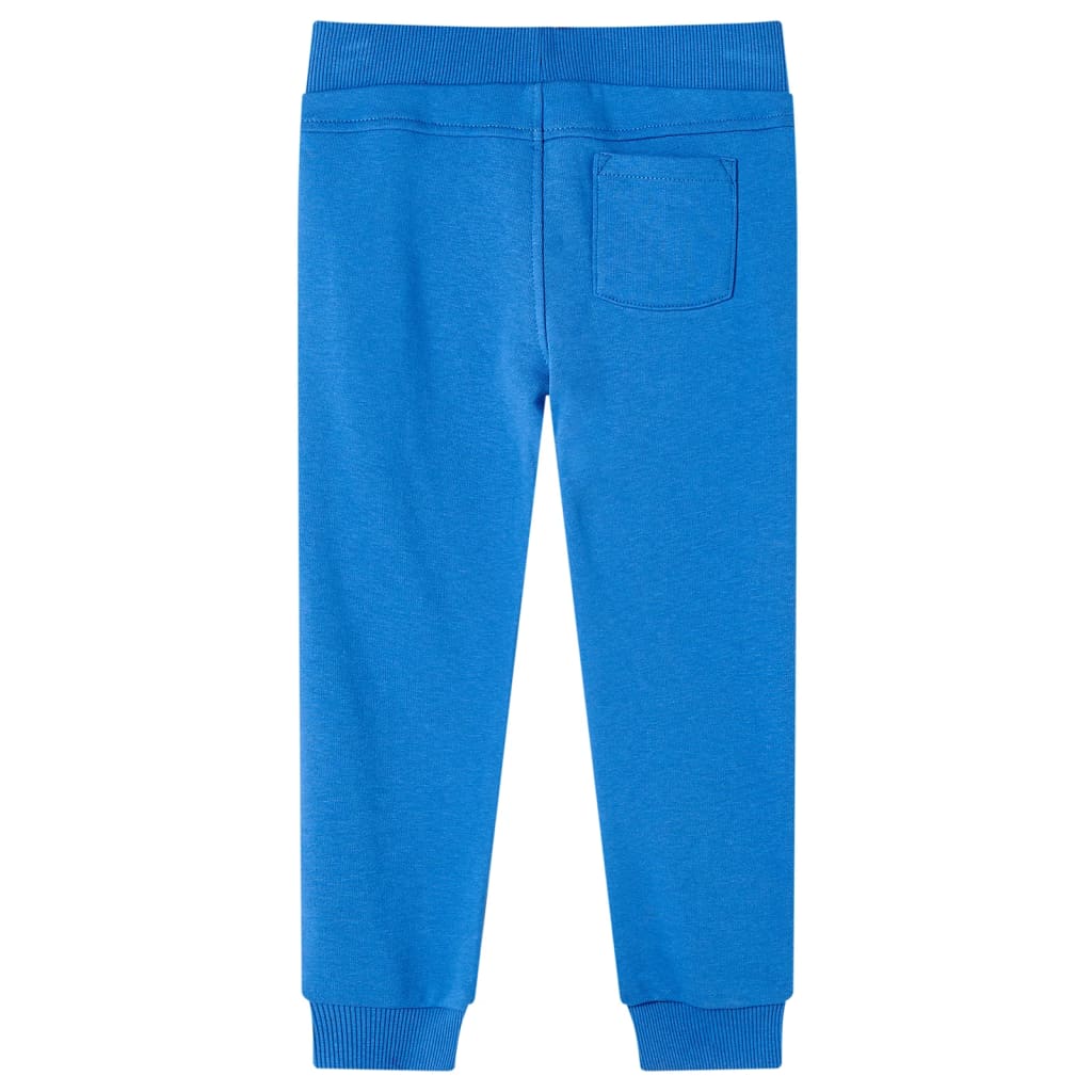 Vidaxl Kinderjogginghose 128 Blau